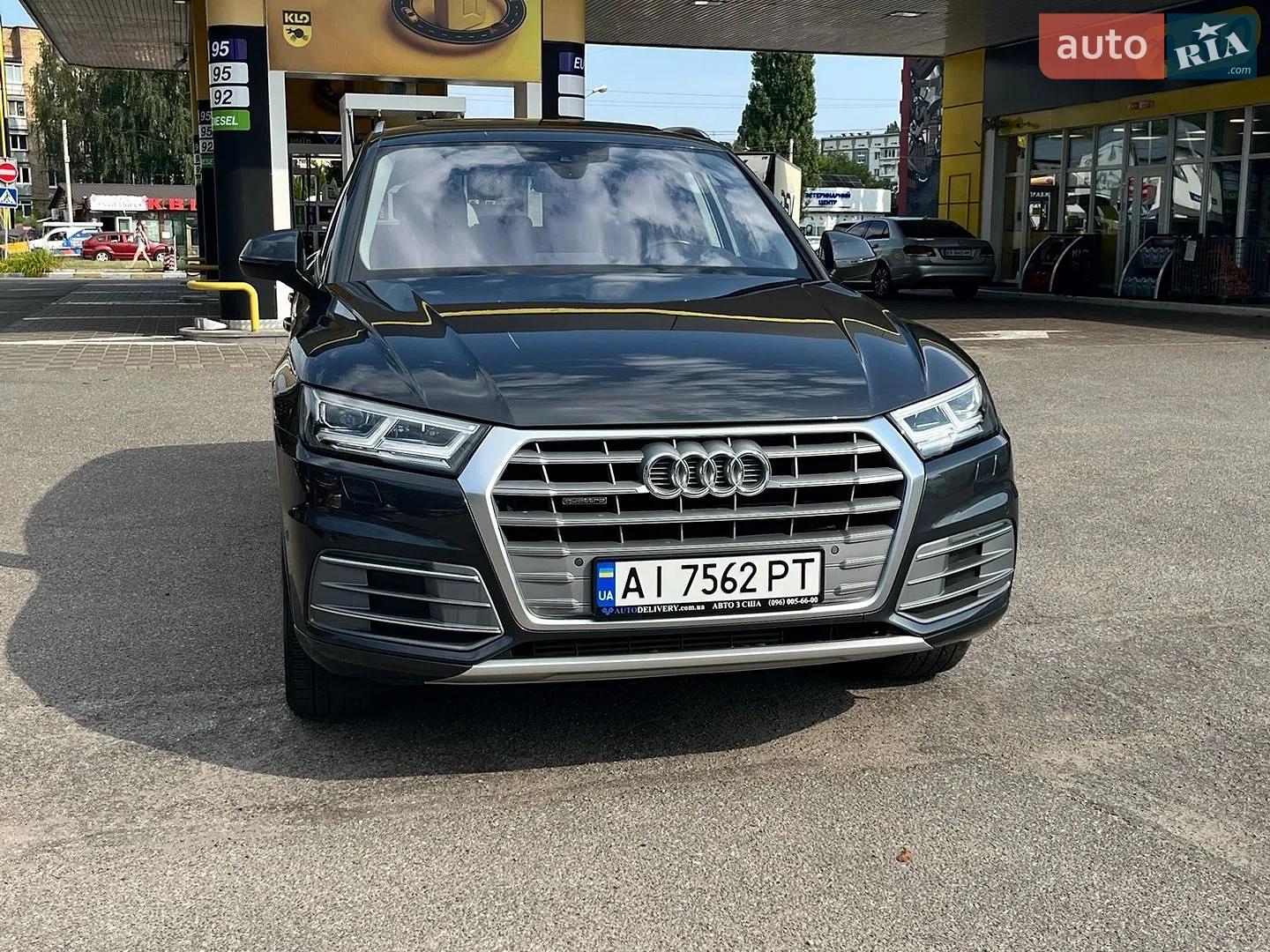 2017 Audi Q5 - мініатюра 6