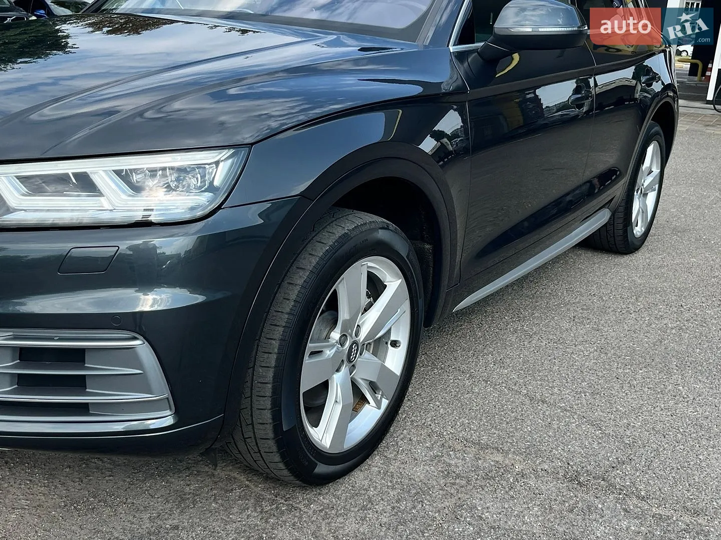 2017 Audi Q5 - мініатюра 12