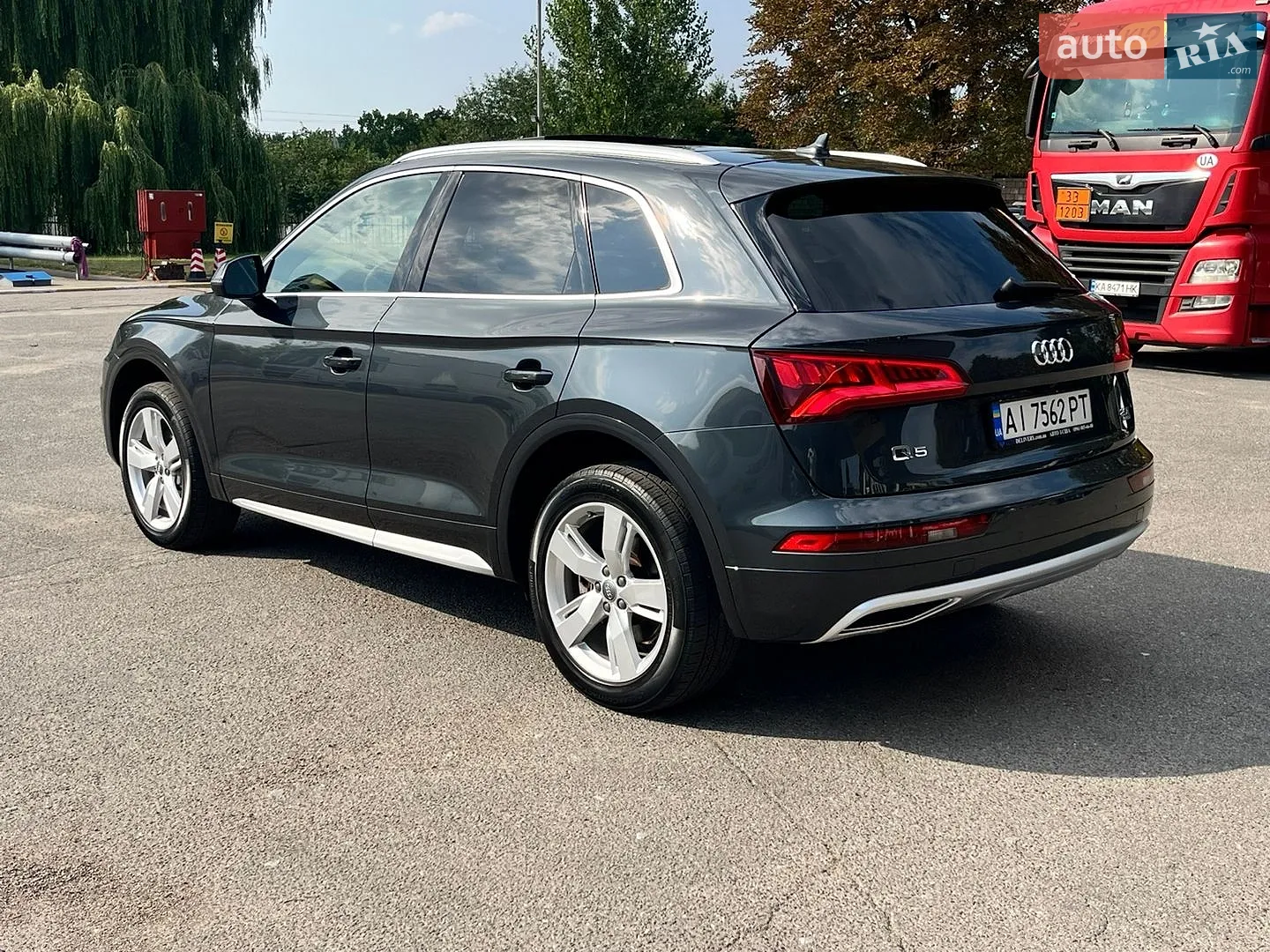 2017 Audi Q5 - мініатюра 22