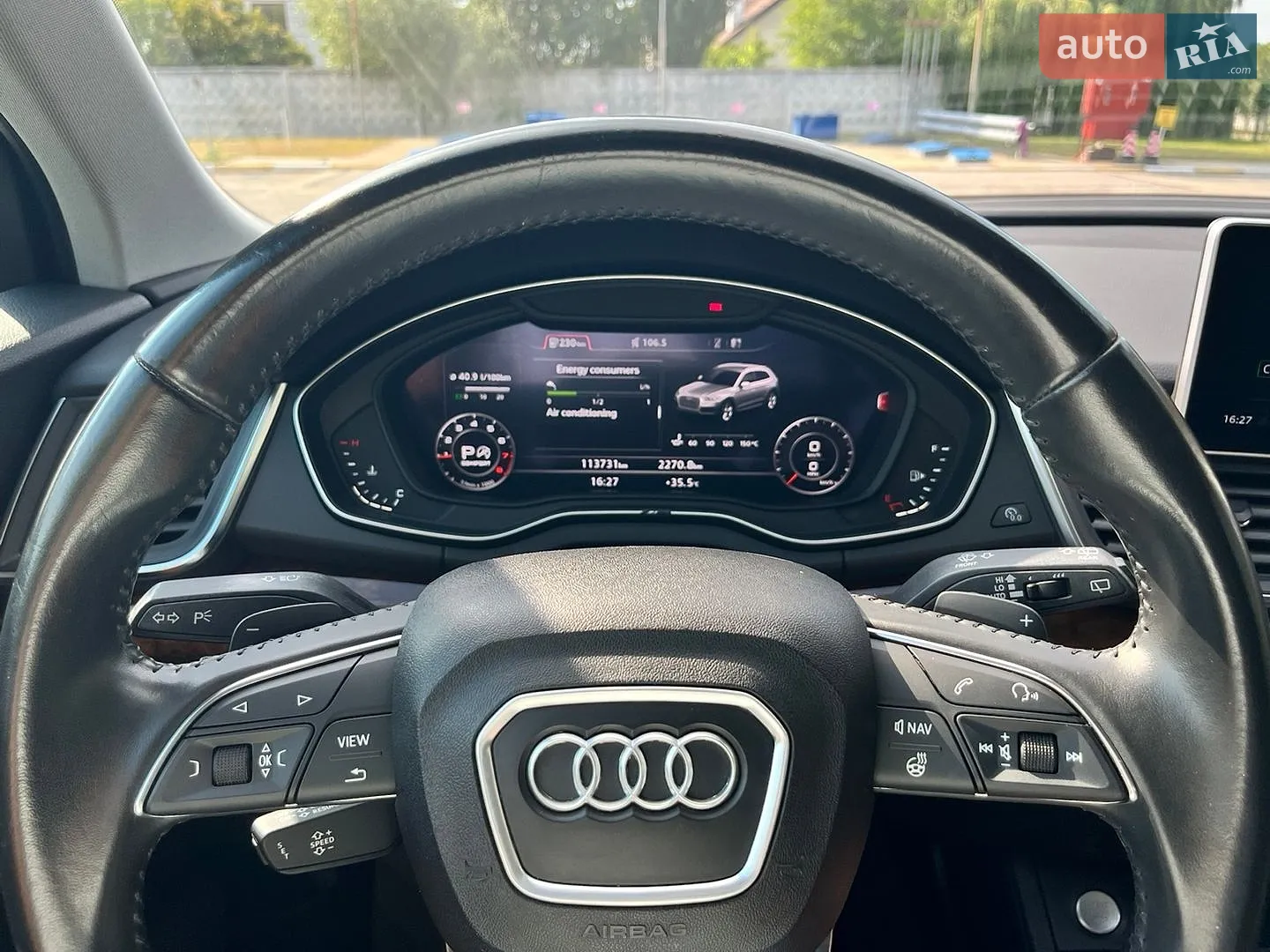 2017 Audi Q5 - мініатюра 40