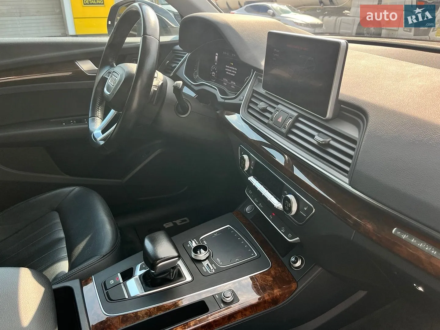 2017 Audi Q5 - мініатюра 58