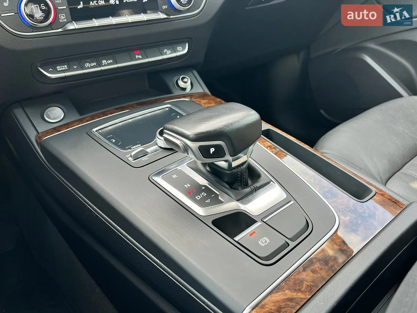 2017 Audi Q5 - мініатюра 72