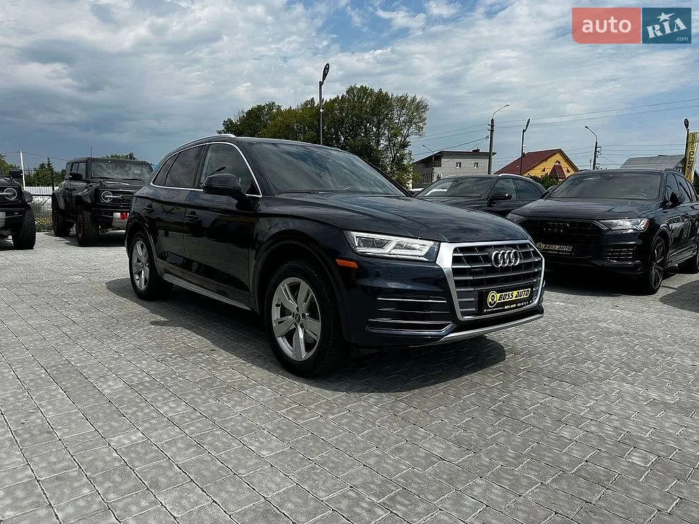 2019 Audi Q5 - мініатюра 38