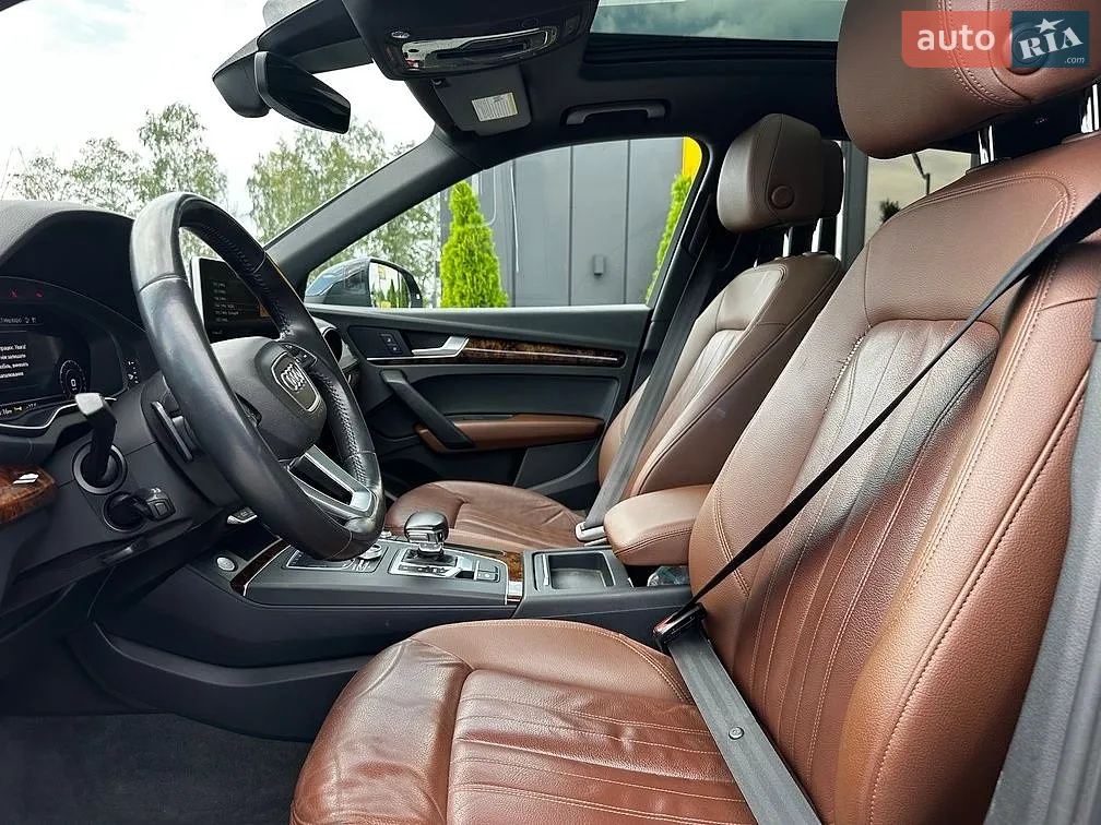 2018 Audi Q5 - мініатюра 9