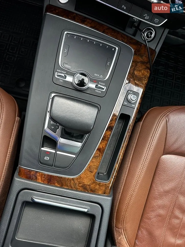 2018 Audi Q5 - мініатюра 19