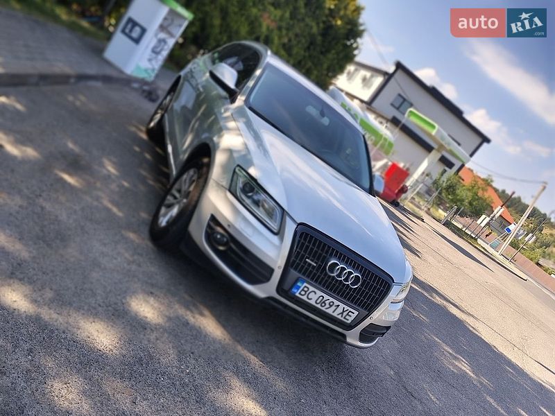 Позашляховик / Кросовер Audi Q5 2014 в Тячеві фото 8 Позашляховик / Кросовер Audi Q5 2014 в Тячеві