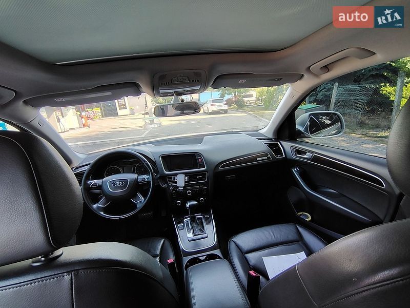 Позашляховик / Кросовер Audi Q5 2014 в Тячеві фото 13 Позашляховик / Кросовер Audi Q5 2014 в Тячеві