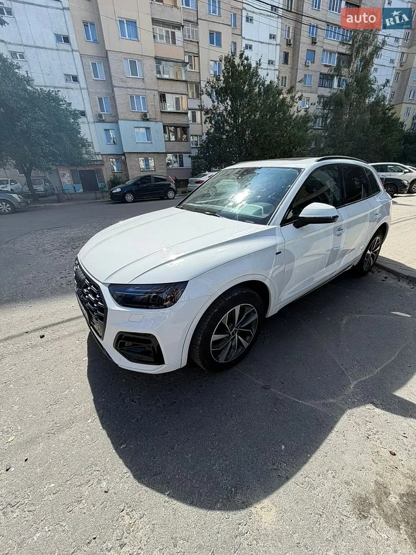 2022 Audi Q5 - мініатюра 2
