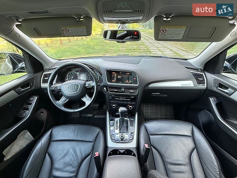 Позашляховик / Кросовер Audi Q5 2014 в Сумах