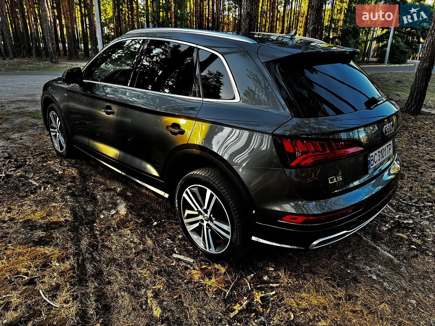 2017 Audi Q5 - мініатюра 5