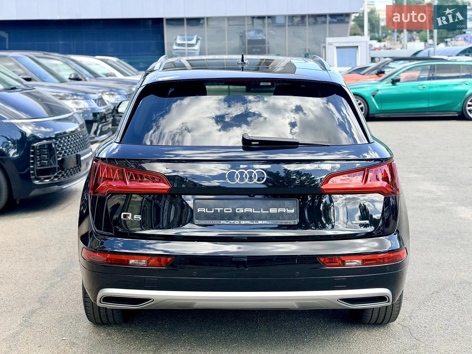 2020 Audi Q5 - мініатюра 4