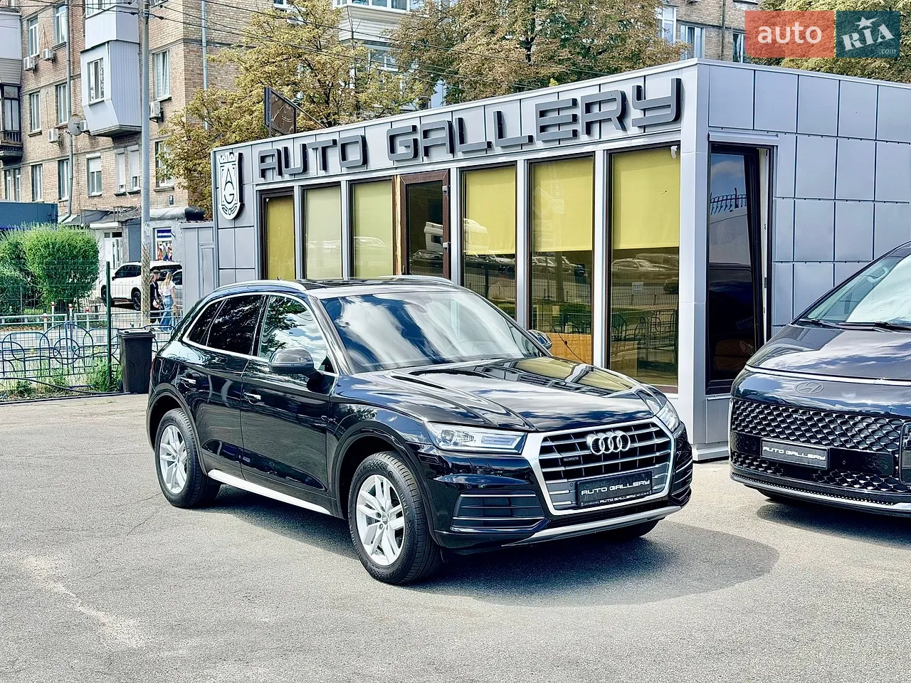 2020 Audi Q5 - мініатюра 19