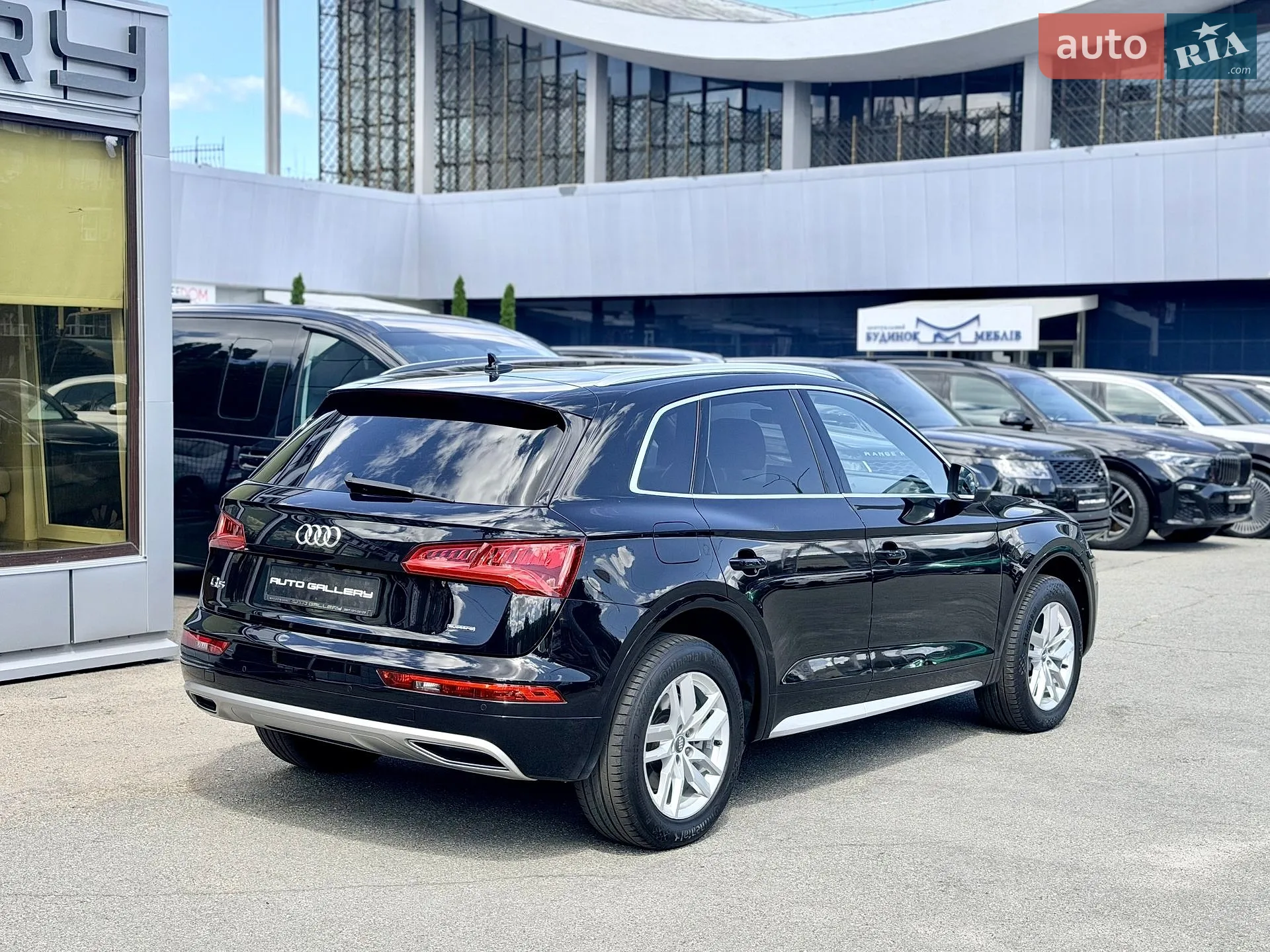 2020 Audi Q5 - мініатюра 6