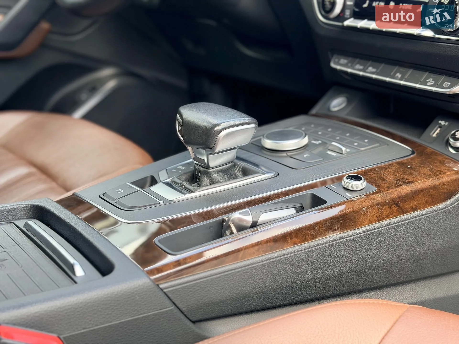 2020 Audi Q5 - мініатюра 15