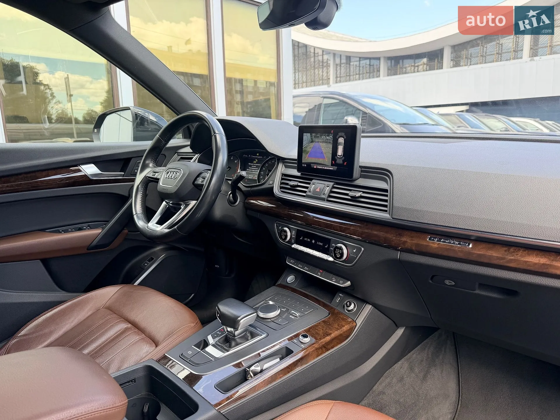 2020 Audi Q5 - мініатюра 16