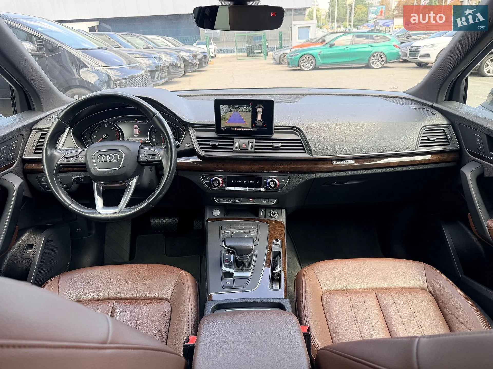 2020 Audi Q5 - мініатюра 17