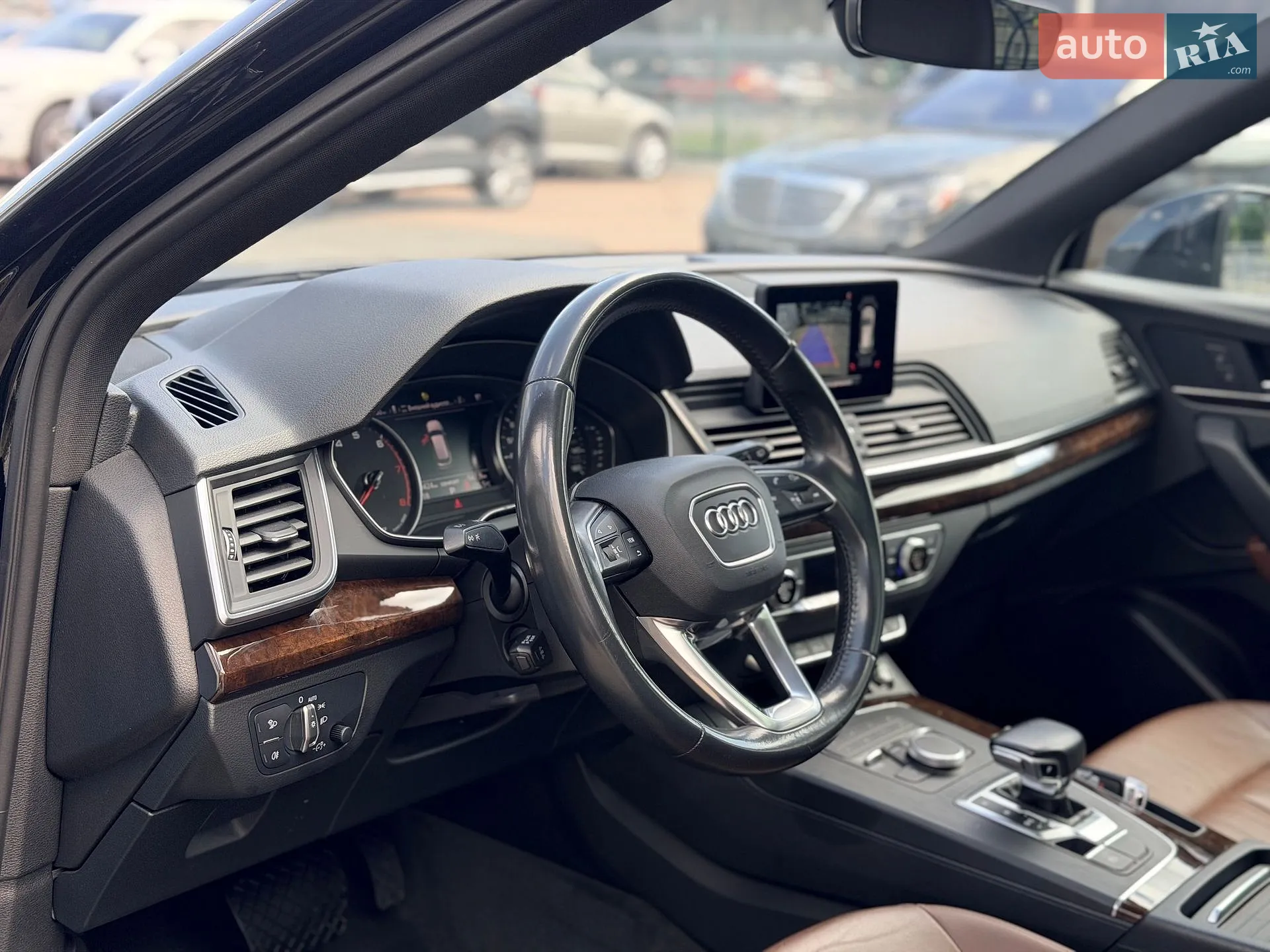 2020 Audi Q5 - мініатюра 27