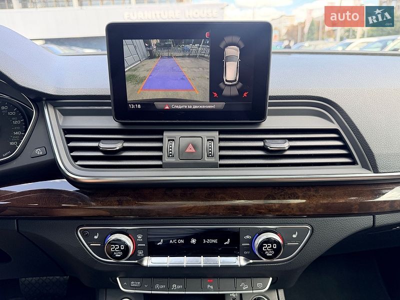 Внедорожник / Кроссовер Audi Q5 2020 в Киеве