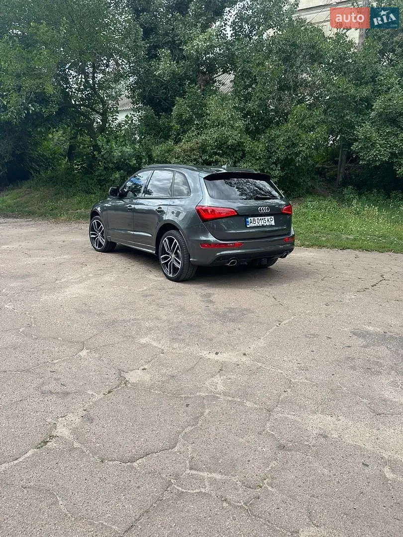 2015 Audi Q5 - мініатюра 7