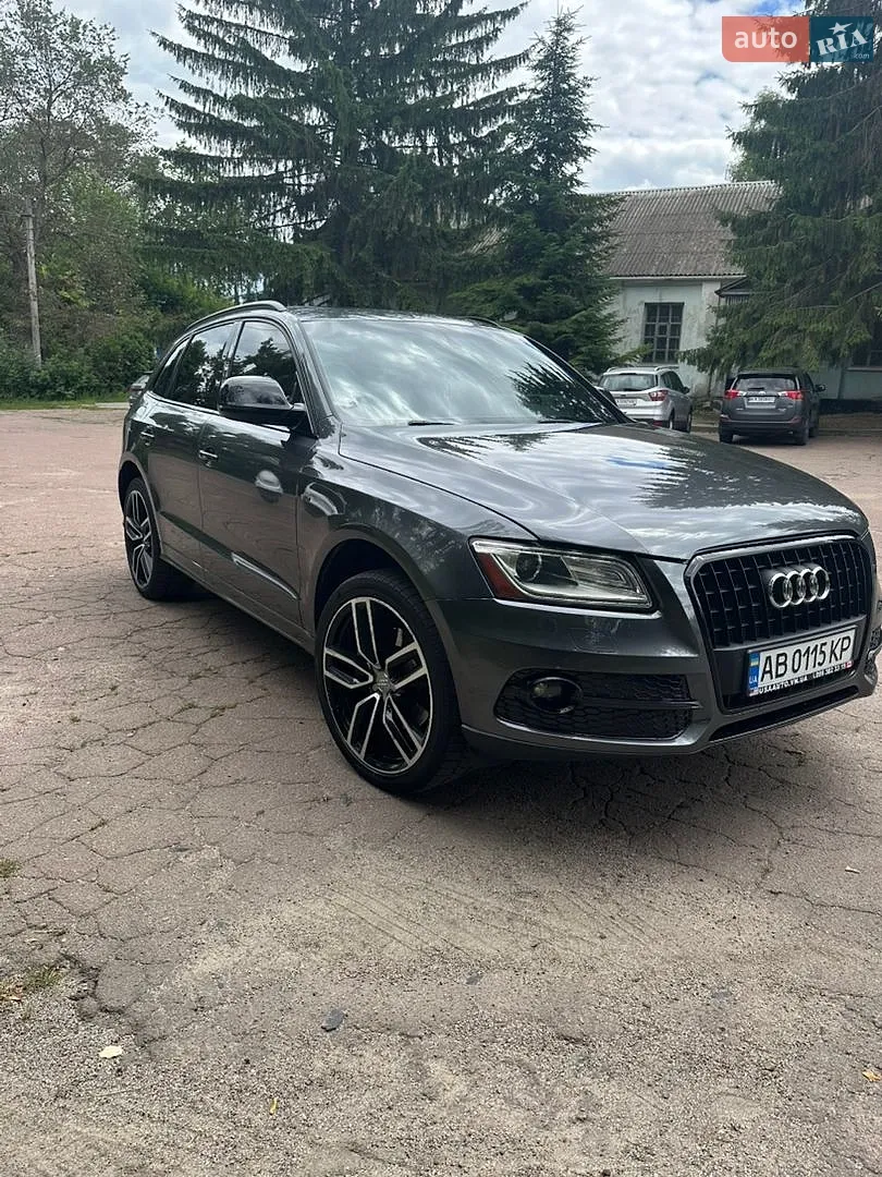 2015 Audi Q5 - мініатюра 4