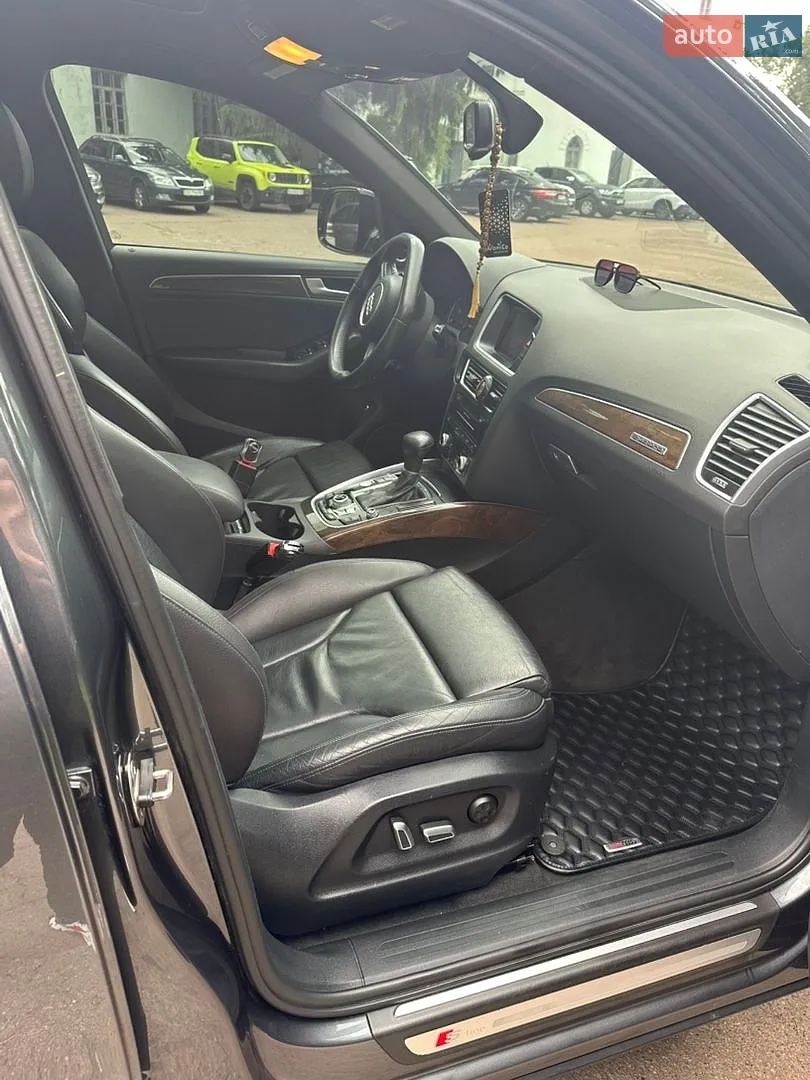 2015 Audi Q5 - мініатюра 10