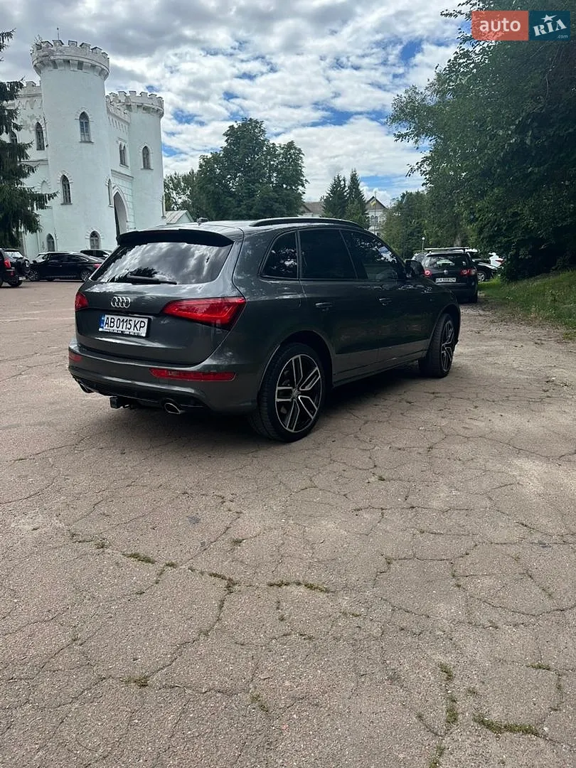 2015 Audi Q5 - мініатюра 9