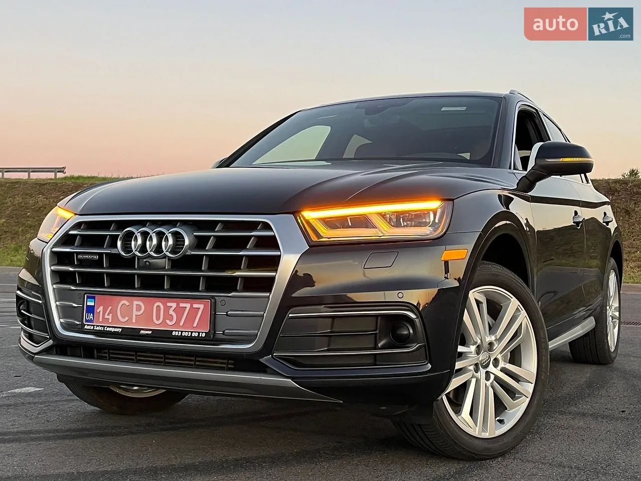 2018 Audi Q5 - мініатюра 59