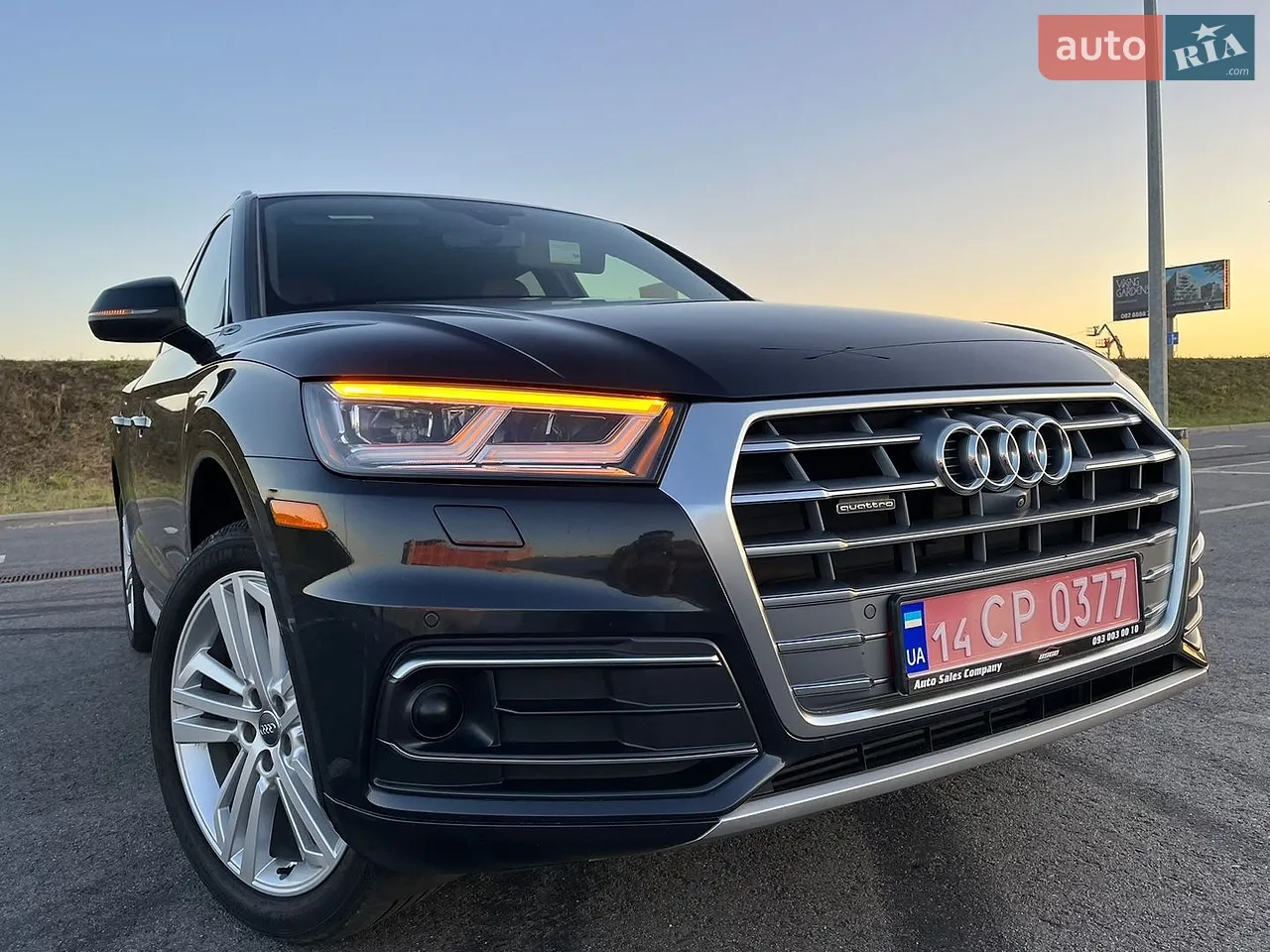 2017 Audi A4 - мініатюра 34