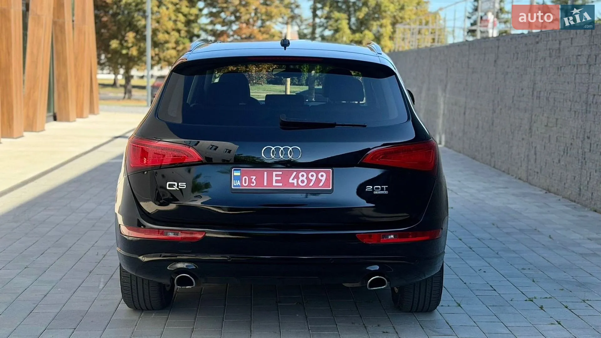2014 Audi Q5 - мініатюра 4