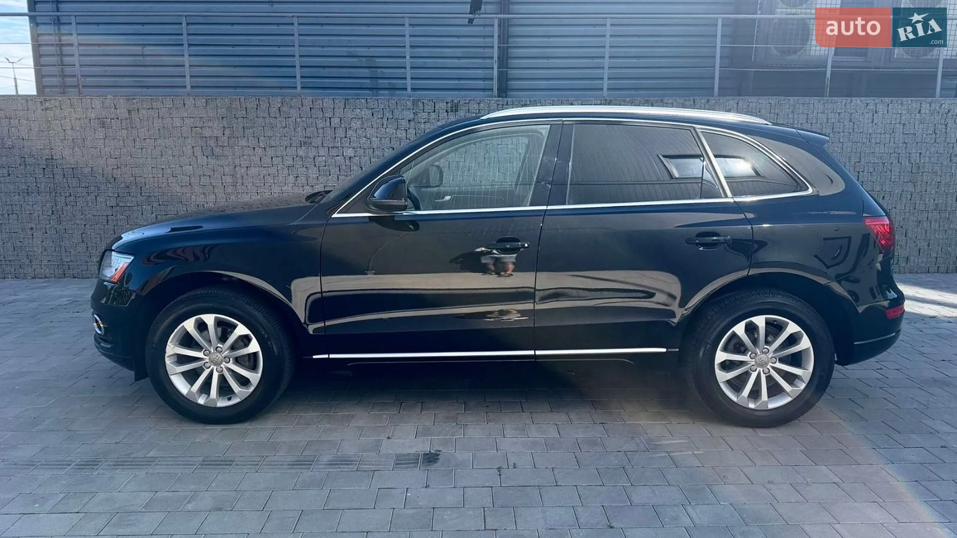 2014 Audi Q5 - мініатюра 3