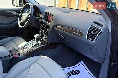 Внедорожник / Кроссовер Audi Q5 2014 в Киеве