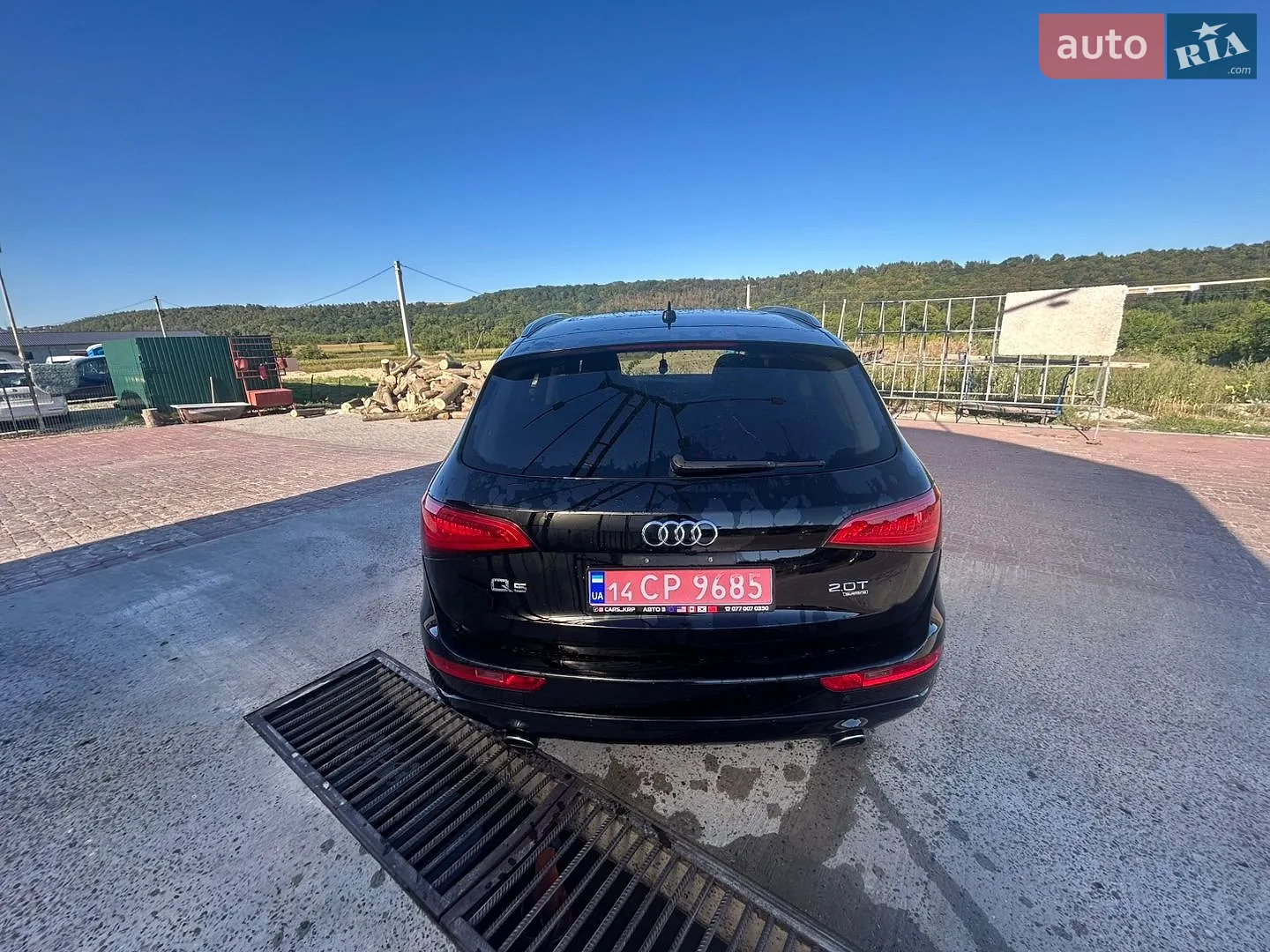 2014 Audi Q5 - мініатюра 6
