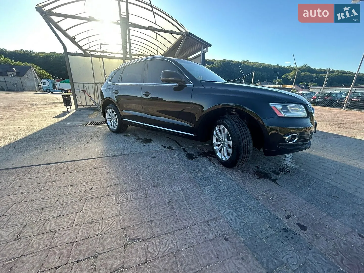 2014 Audi Q5 - мініатюра 10