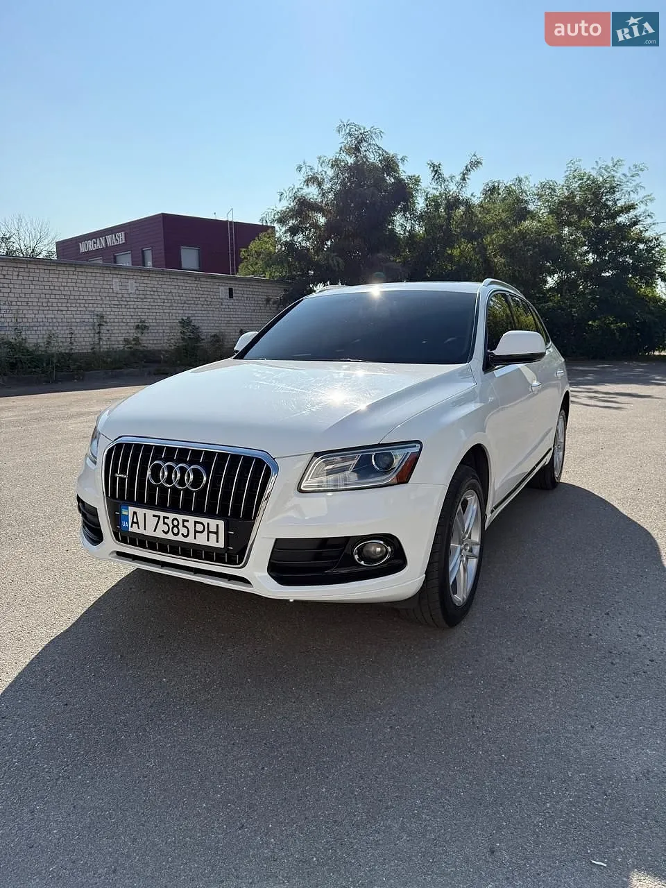2014 Audi Q5 - мініатюра 14