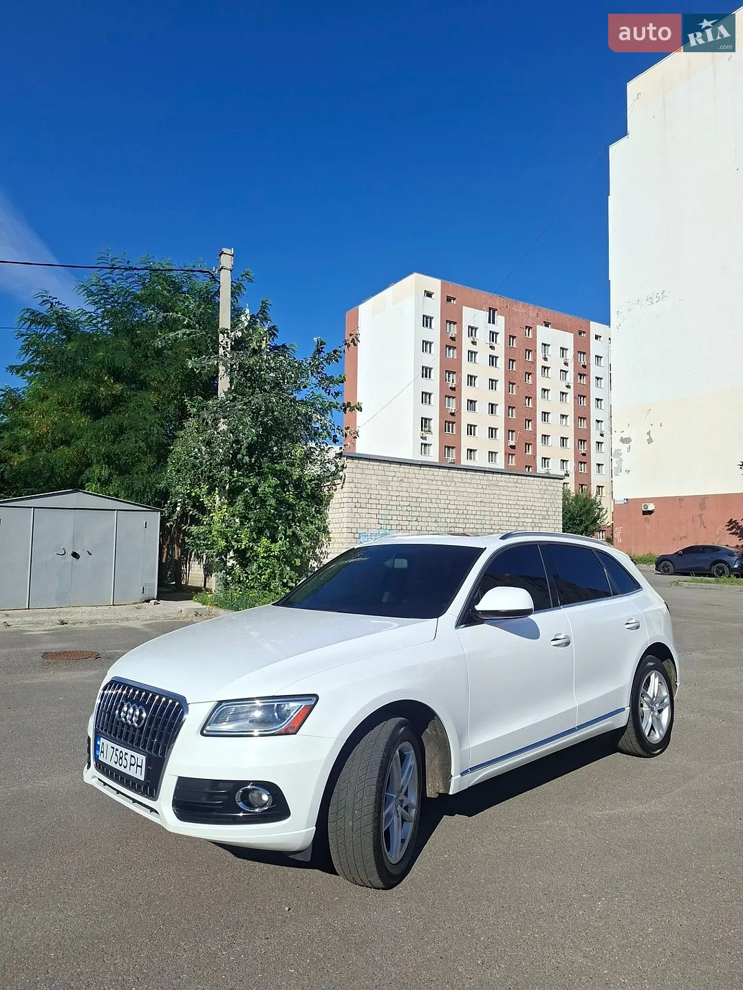 2014 Audi Q5 - мініатюра 18