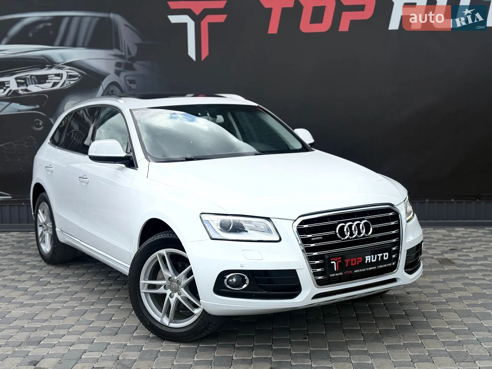 2017 Audi Q5 - мініатюра 10