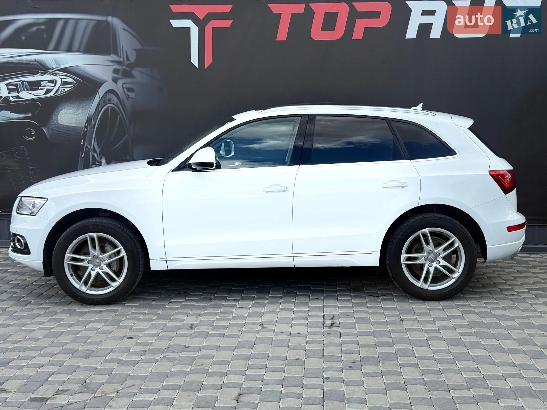 2017 Audi Q5 - мініатюра 15