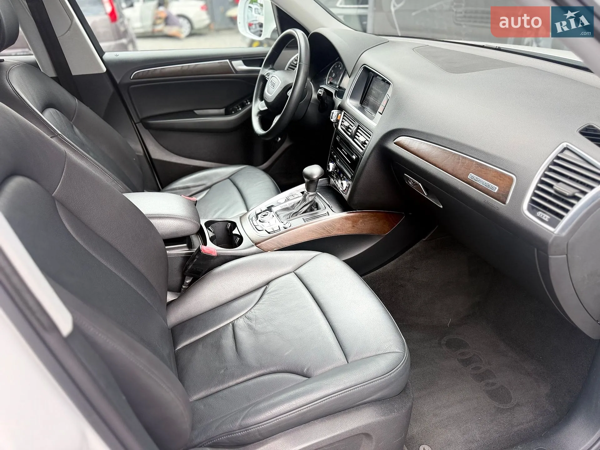 2017 Audi Q5 - мініатюра 55