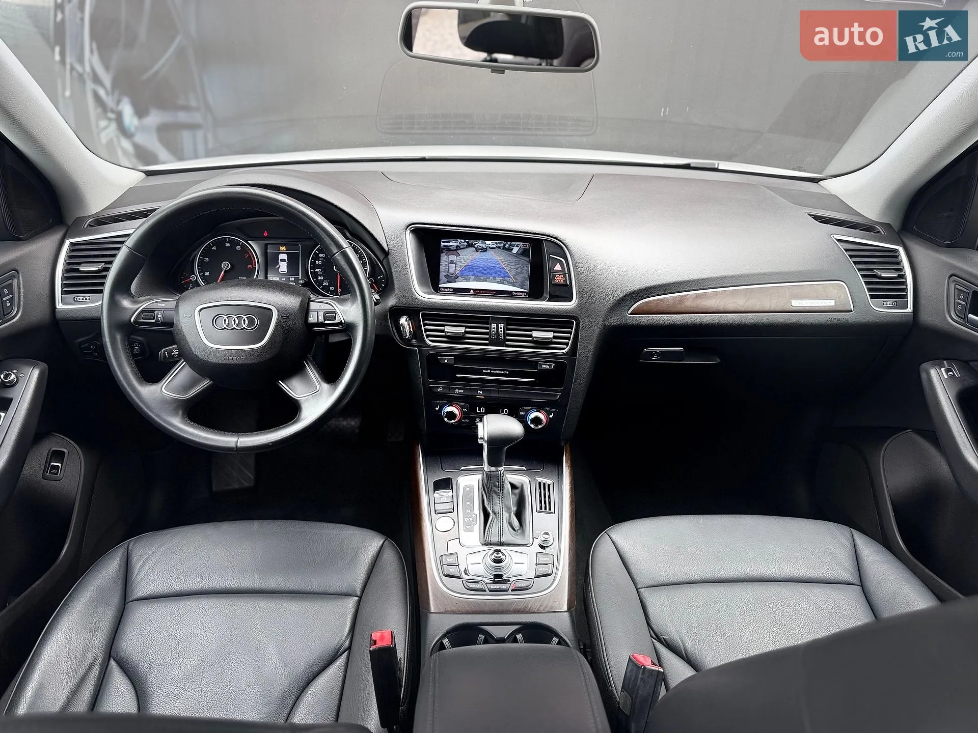 2017 Audi Q5 - мініатюра 95
