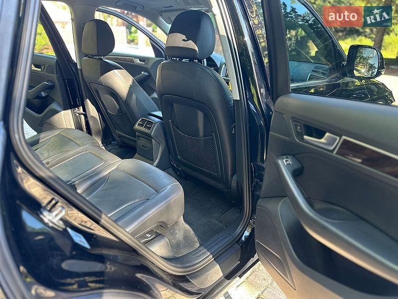 Позашляховик / Кросовер Audi Q5 2015 в Самборі