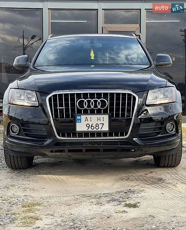 2014 Audi Q5 - мініатюра 9