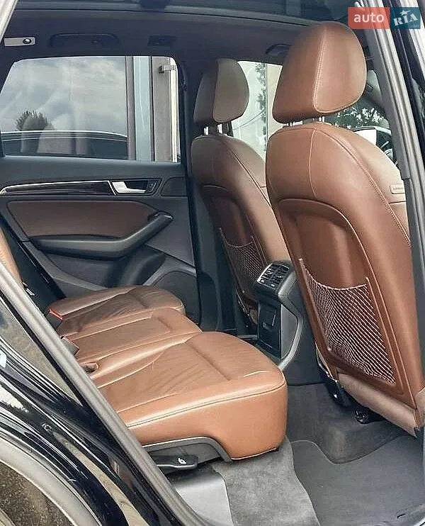 2014 Audi Q5 - мініатюра 14