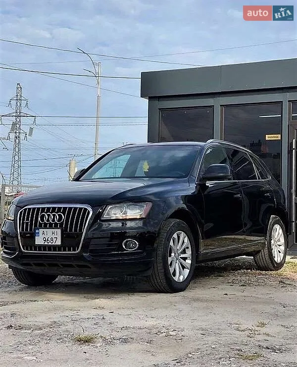 2013 Audi Q5 - мініатюра 16