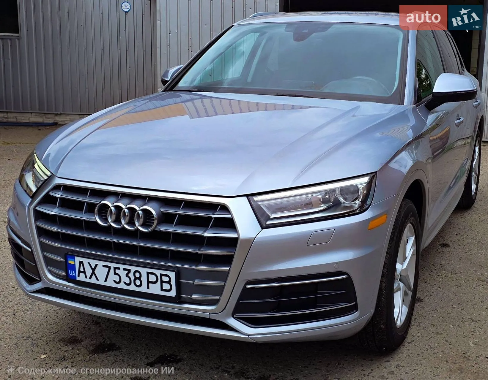 2018 Audi Q5 - мініатюра 8