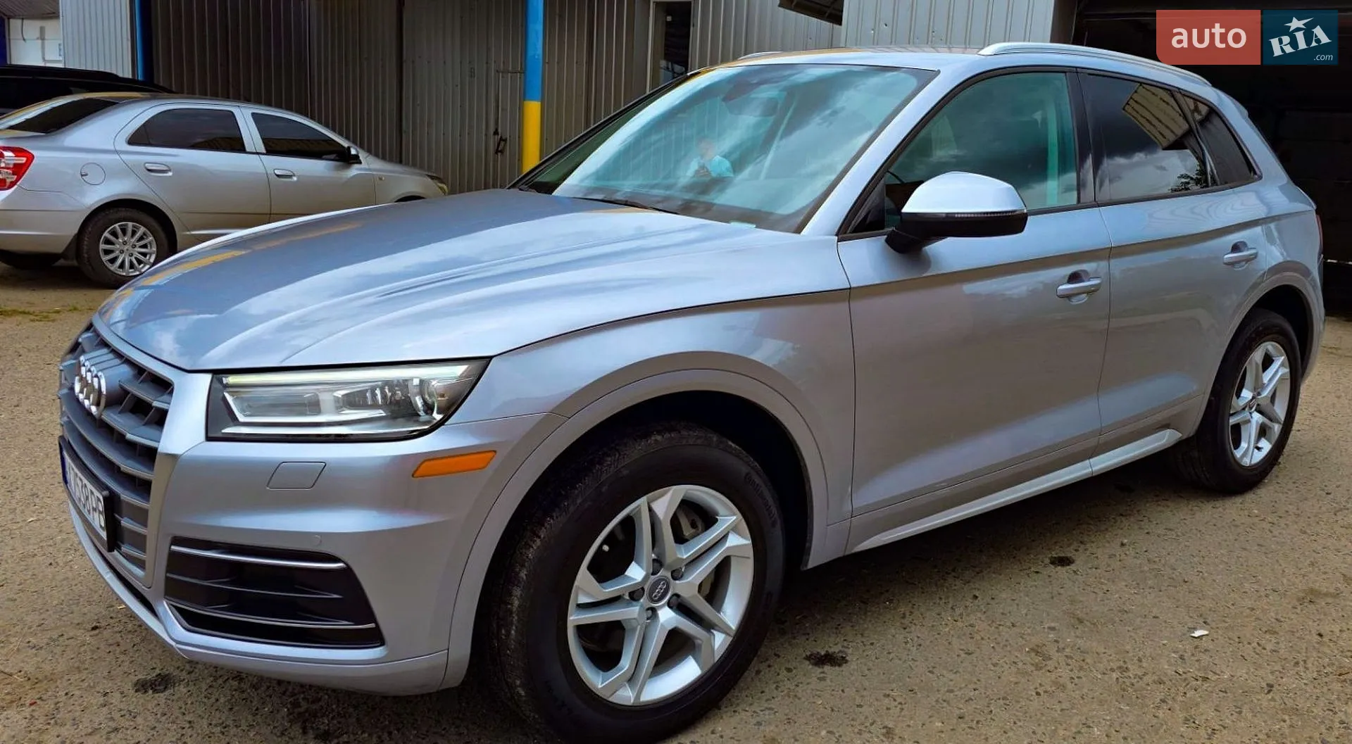 2018 Audi Q5 - мініатюра 11