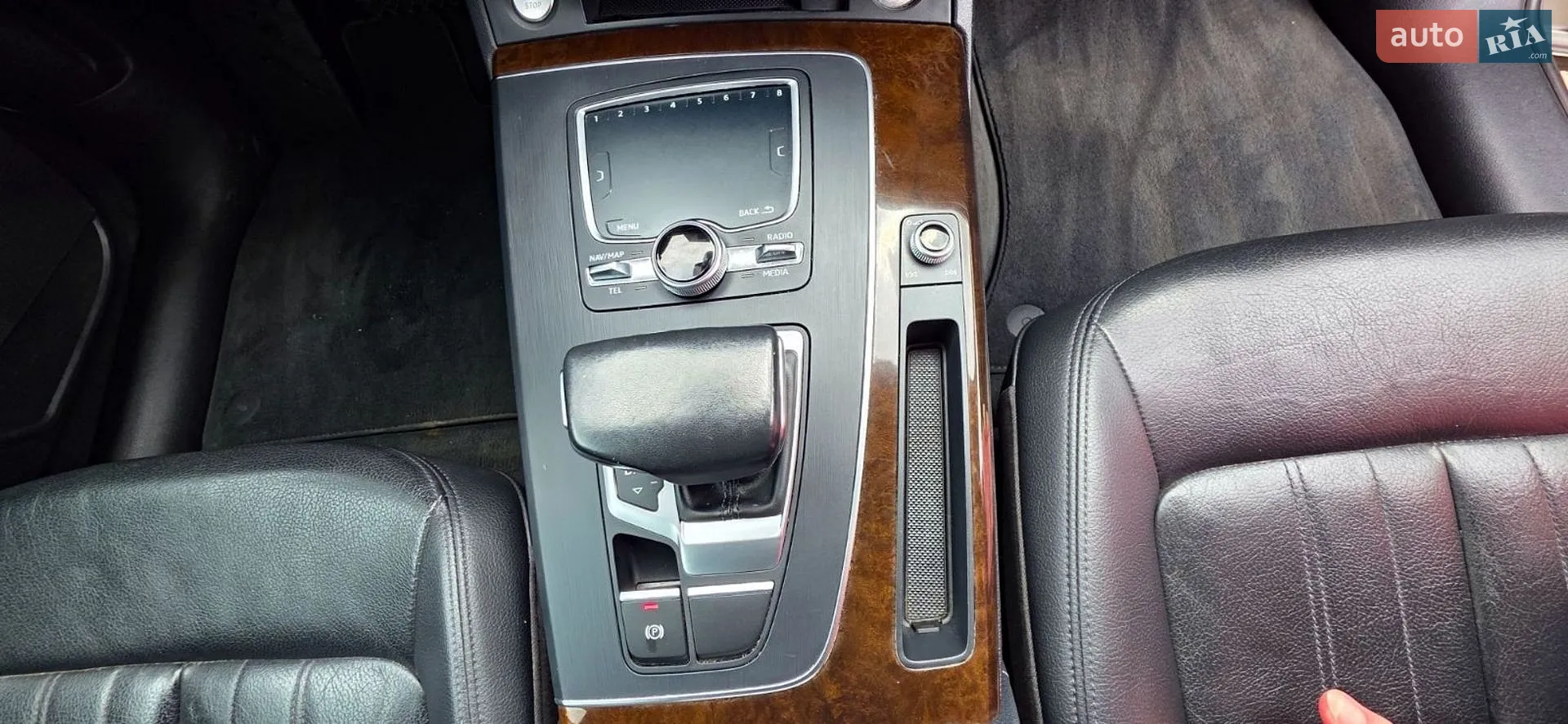 2018 Audi Q5 - мініатюра 32