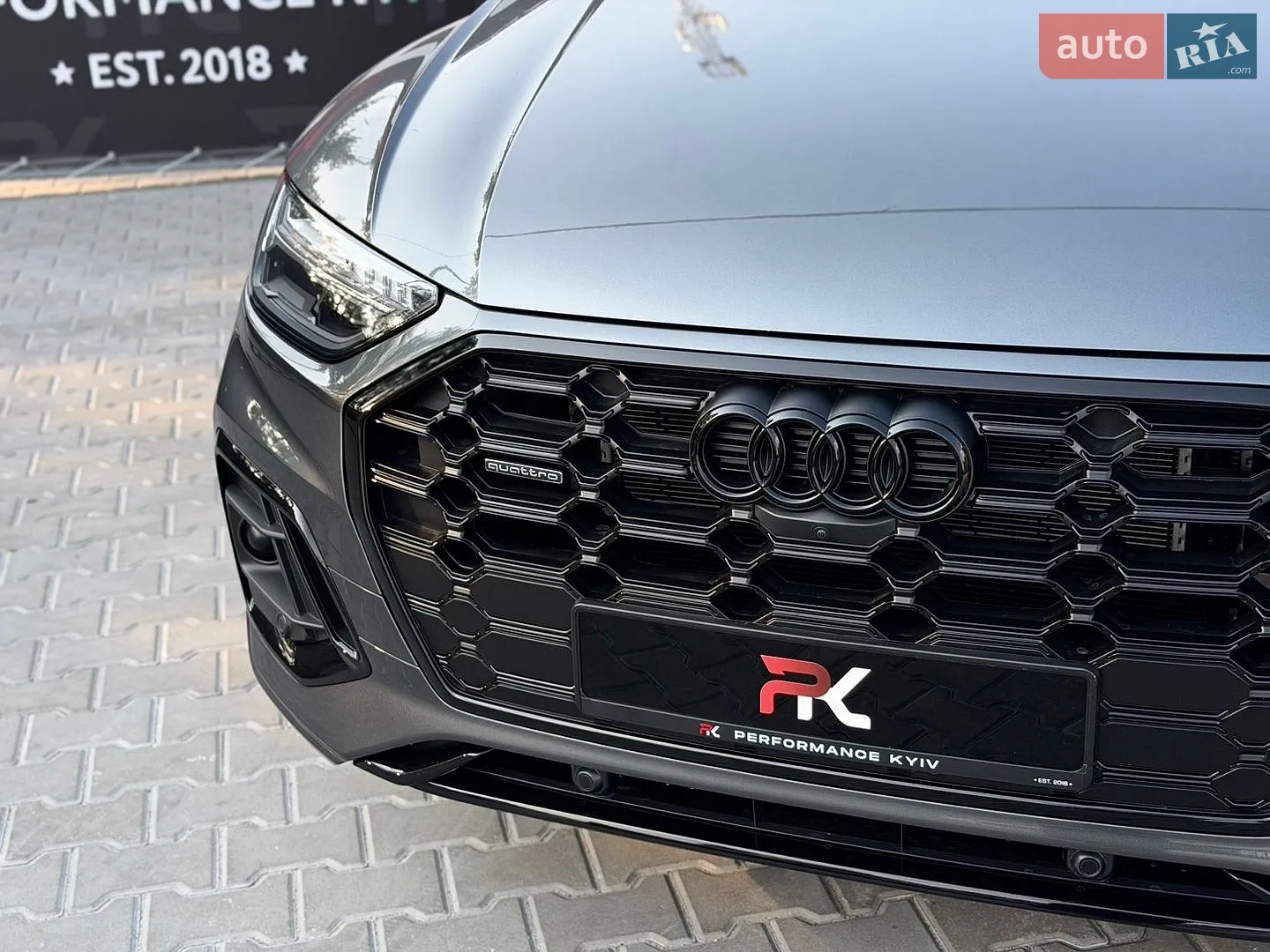 2024 Audi Q5 - мініатюра 5