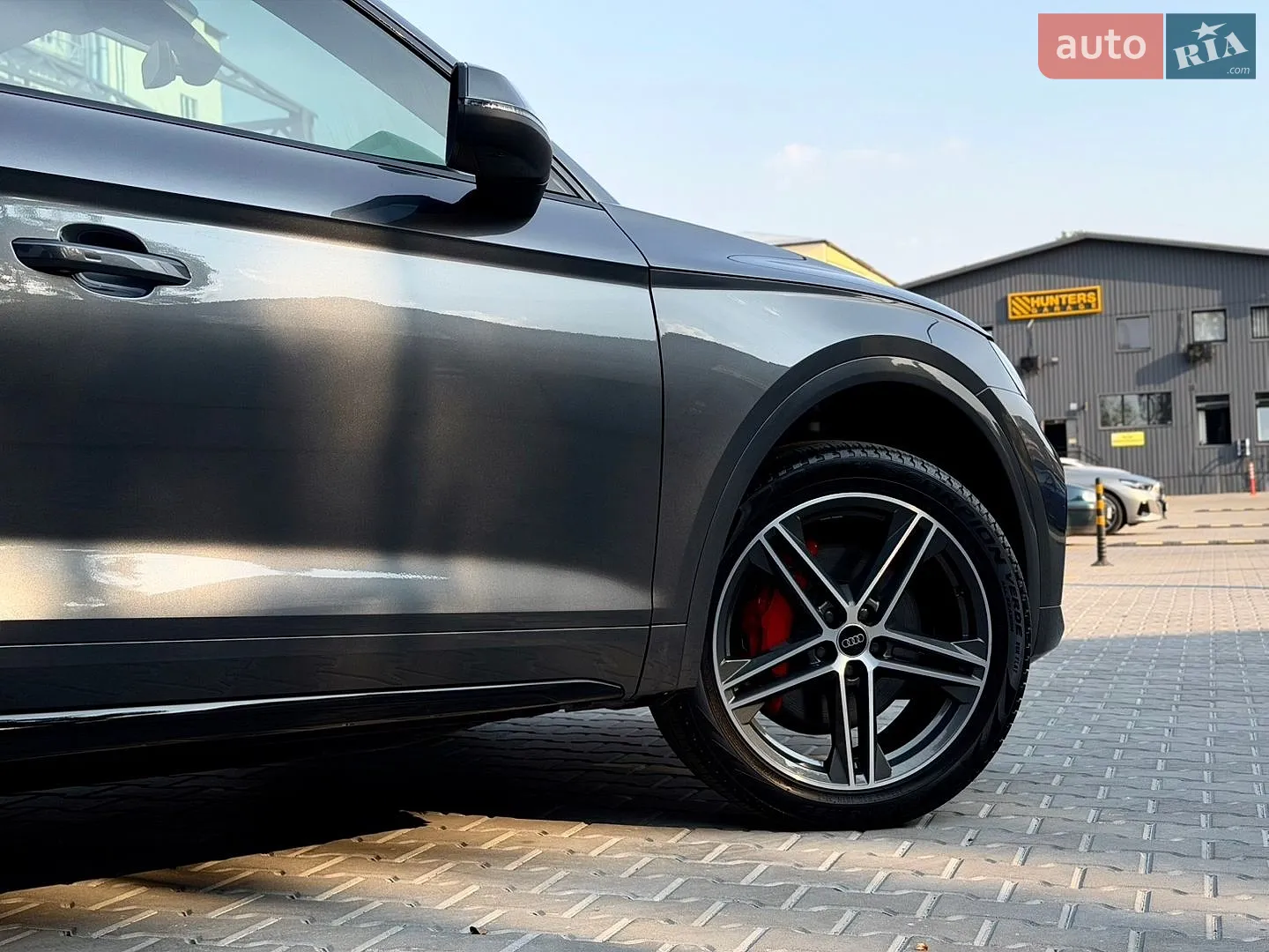 2024 Audi Q5 - мініатюра 9