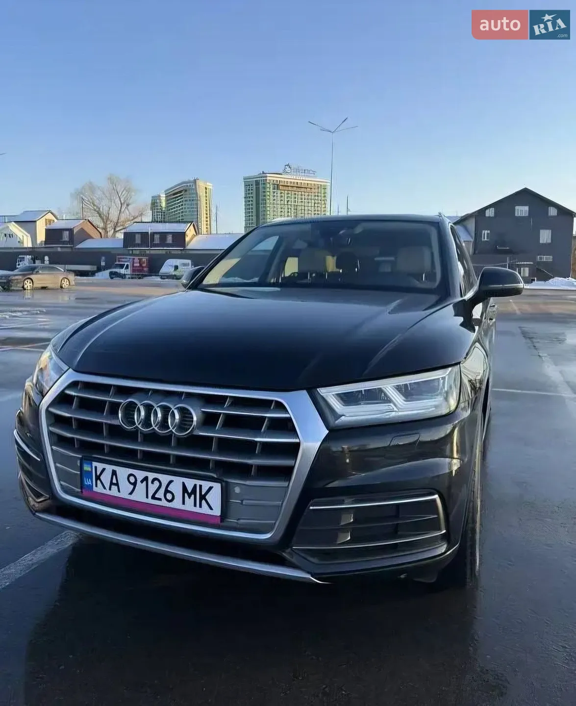 2019 Audi Q5 - фото 1