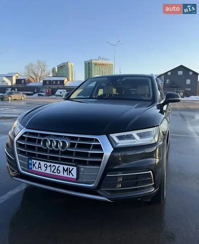 2018 Audi Q5 - мініатюра 32